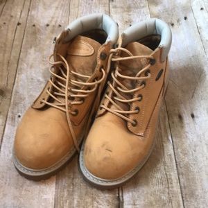 Lugz Men’s work boots